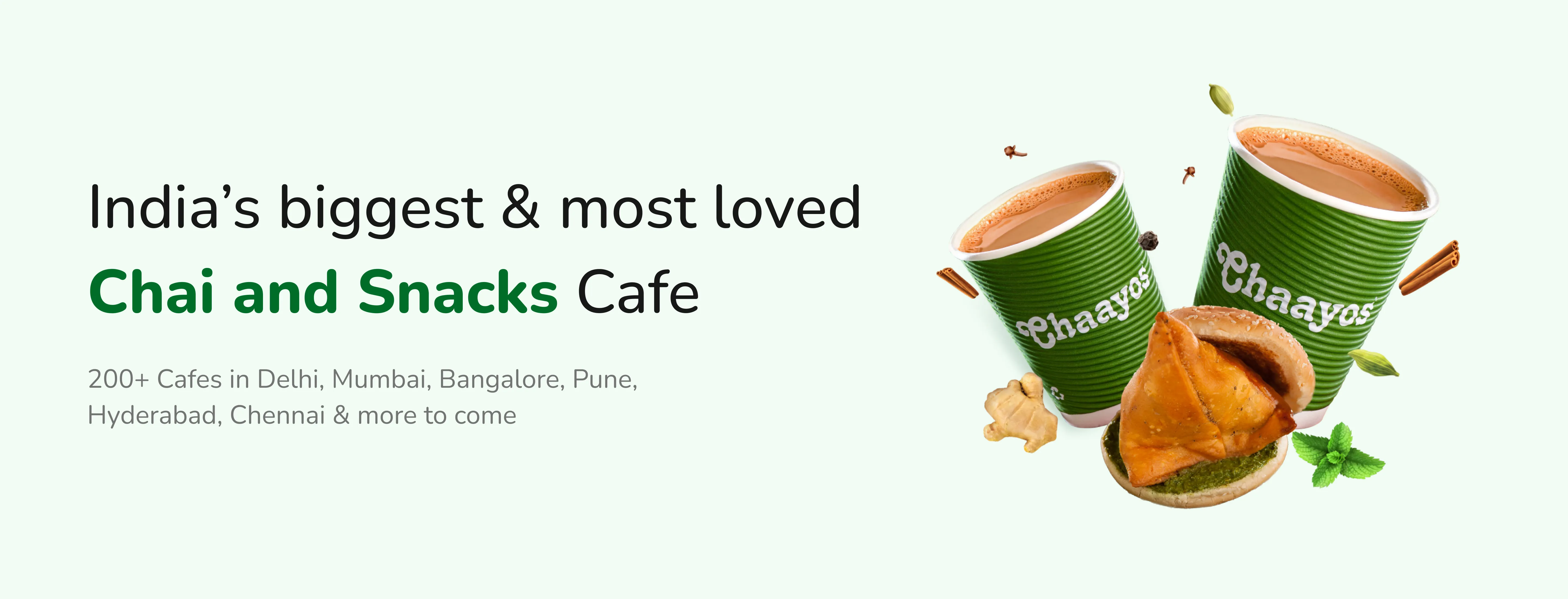 Your Ultimate Chai Destination